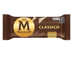 Picolés Magnum com até 50% de Desconto - Sorvete Kibon - Americanas
