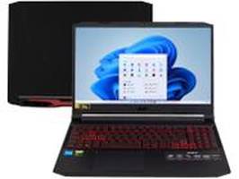 Notebook Gamer Acer Nitro Intel Core i5 8GB 512GB 