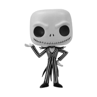 Boneco Funko Movies DisneyJack Skellington