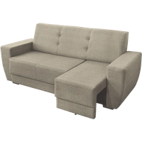 Sofá 3 Lugares com Assento Retrátil Edge 1729 Chenille Mescla - at.home por R$ 500