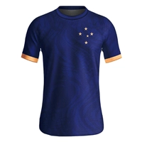 Camisa Cruzeiro RetrôMania Masculina