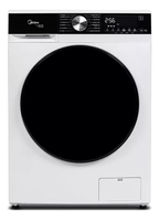 Lava E Seca Midea 11kg Smart Inverter Master Clean Turbo 220v