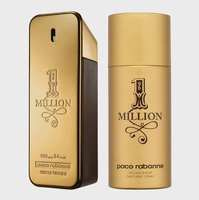 Paco Rabanne 1 Million Kit – Perfume Masculino + Desodorante Corporal
