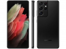 Samsung Galaxy S21 Ultra 256Gb | R$7.599