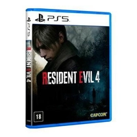 Jogo Resident Evil 4, PS5