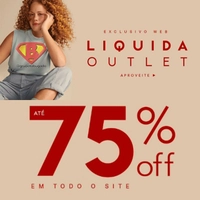 LIQUIDA HERING!! MAIS DE 2000 PRODUTOS COM ATÉ 75%OFF