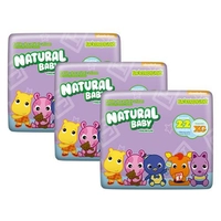 Fralda Backyardigans Confort Premium XG - Kit com 66 Unidades