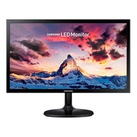 Monitor Samsung 21.5 LED Full Hd 5ms 60Hz HDMI D-sub Vesa | R$629