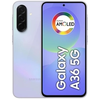 [APP] Smartphone Samsung Galaxy A36 5G 128GB 6GB RAM, Tela 6.7 Super AMOLED 120Hz, Estéreo, IP67, NFC, Snapdragon 6Gen3, 7 Anos de Atualizações