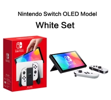 (no Brasil) Nintendo Switch Oled 