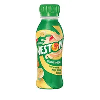 5 Bebida Láctea, Maçã Banana e Mamão, Neston, 280ml l R$3,40 a unidade | R$17