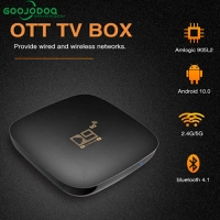 Smart TV BOX 8GB128GB Goojodoq