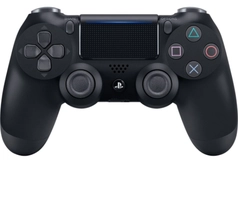 Controle Sem Fio Dualshock 4 Preto - PS4 | R$280