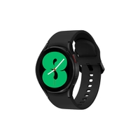 [VIP] Samsung Galaxy Watch4 BT 40mm Tela Super AMOLED 1.2" Preto
