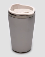 Copo de viagem com tampa 350ml branco | Accessori by Riachuelo