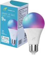Lampada Inteligente Rgb Wifi Led Smart Google Alexa Tuya 9w