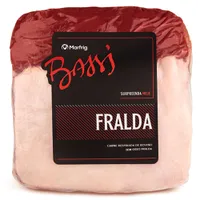 [Regiões Selecionadas] Fraldinha Extra Limpa Bovina BASSI 1,2kg | R$35