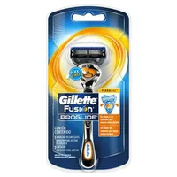 Aparelho de Barbear Gillette Fusion Proglide com Tecnologia Flexball - 1 Unidade