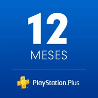 PS Plus - 1 ano de assinatura