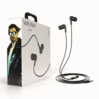 WAAW VIB 100EW Fone Intra Auricular