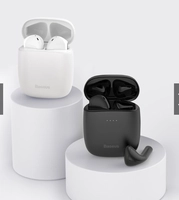 Baseus W04 TWS Bluetooth 5.0 Earphone In Ear True Wireless