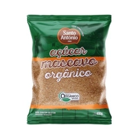 ACUCAR MASCAVO ORGANICO