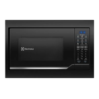 [Regional] Micro-ondas de Embutir Electrolux 34L Preto com Painel Digital e Função Tira odor (ME3EP) - 220V