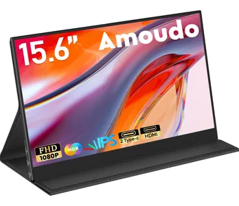 Monitor portátil 15.6'' 1920x1080 IPS HDMI