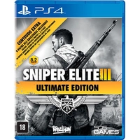 [PS4] Sniper Elite 3: Ultimate Edition - R$39