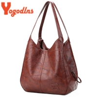 Bolsa feminina Yogodlns em PU