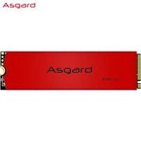 SSD M2 Asgard AN3 RED SERIES 1TB | R$ 780