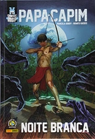 Graphic MSP - Papa-capim. Noite Branca
