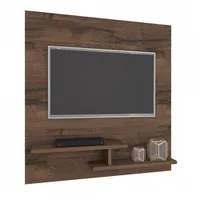Painel Para Tv 46 Polegadas Cloud Café 120 Cm - Permobili | R$146