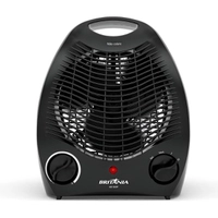 [Outlet] Aquecedor 2 em 1 Britânia com 3 Potências - 220 V