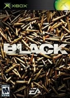 Jogo - BLACK - Xbox 360