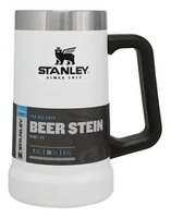 Caneca Térmica Stanley Branca 709 Ml Beer