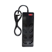 Filtro iCLAMPER Energia 8 com Proteção DPS, 8T