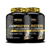 Kit 2x Whey Protein Blend Iso 2Kg