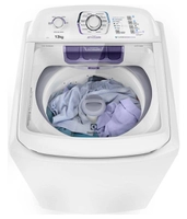 [Submarino]  Lavadora Electrolux LAC13 13 Kg Branca  [AME 4% - R$50 ] | R$1259