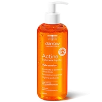 Sabonete Líquido Actine, Pele Oleosa a Acneica, Darrow - 400ml
