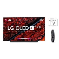 Smart Tv LG 55" OLED UHD 4K OLED55C9 + Smart Magic | R$5.849