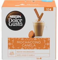 (REC) (Leve 4 Pague 3) Cápsulas Nescafé Dolce Gusto