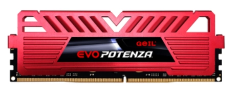 Memória DDR4 Geil Evo Potenza, Edição AMD, 8GB, 3600MHz | R$249