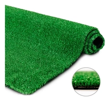 Grama Sintética Decorativa Artificial (1m²) 2,00m X 0,50cm