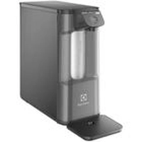 Purificador de Água Electrolux de Mesa Grafite Acqua Pure4x Água Gelada e Natural PE12G