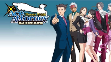 Phoenix Wright: Ace Attorney Trilogy - PC