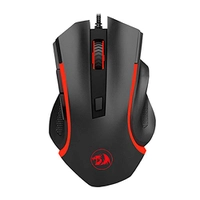 Redragon MOUSE GAMER NOTHOSAUR PRETO M606, UNICO
