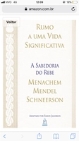 Livro gratis amazon RUMO A UMA VIDA SIGNIFICATIVA
