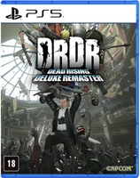 Dead Rising - Deluxe Remaster Edition - PS5