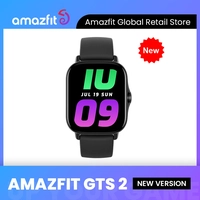 Smartwatch Amazfit GTS 2 Versão Global Com GPS Integrado